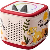 Ausr&uuml;stung Toniebox 2 - H&uuml;lle Disney K&ouml;nig der L&ouml;wen