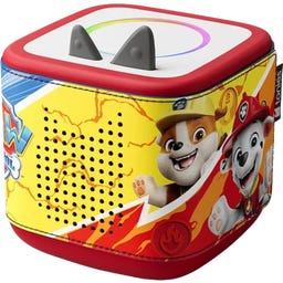 tonies Ausrüstung Toniebox 2 - Hülle Paw Patrol - 1 Stk