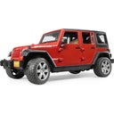 Bruder 02525 JEEP Wrangler Unlimited Rubicon - 1 item