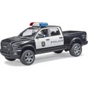 02505 RAM 2500 Police pickup with policeman - 1 item