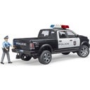 02505 RAM 2500 Police pickup with policeman - 1 item