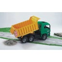 Bruder 02765 MAN lorry with tipper body - 1 item