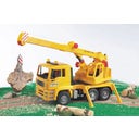 Bruder 02754 MAN TGA crane lorry - 1 item