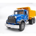 02815 MACK Granite lorry with tipper body - 1 item