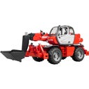 02129 Manitou telescopic handler MRT 2150 with accessories - 1 item