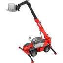 02129 Manitou telescopic handler MRT 2150 with accessories - 1 item