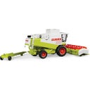 Bruder 02120 Claas Lexion 480 combine harvester - 1 item