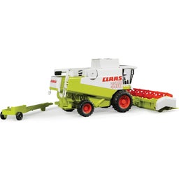 Bruder 02120 Claas Lexion 480 combine harvester - 1 item
