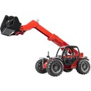 Bruder 02125 Manitou telescopic handler MLT 633 - 1 item