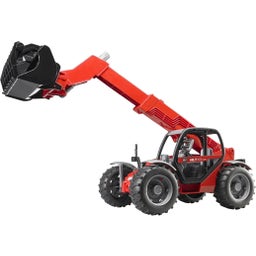 Bruder 02125 Manitou telescopic handler MLT 633 - 1 item