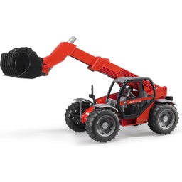 Bruder 02125 Manitou telescopic handler MLT 633 - 1 item