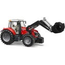 03047 Massey Ferguson 7600 with front loader - 1 item