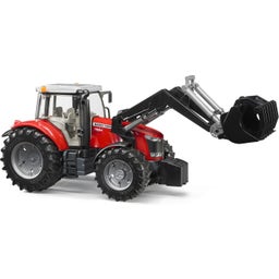 03047 Massey Ferguson 7600 with front loader - 1 item