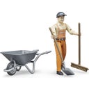 Bruder 62130 Municipal worker figure set - 1 item