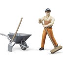 Bruder 62130 Municipal worker figure set - 1 item