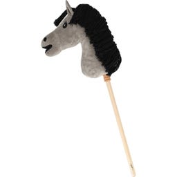 QHP Hobby Horse - grey