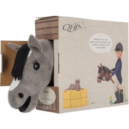 QHP Hobby Horse - grey
