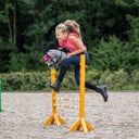 QHP Sunset Bridle, Hobby Horse, black - 1 item