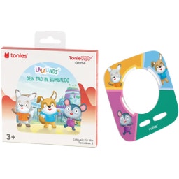 Tonieplay Game S - Lalalinos: Din dag i Bumbaloo - 1 st.