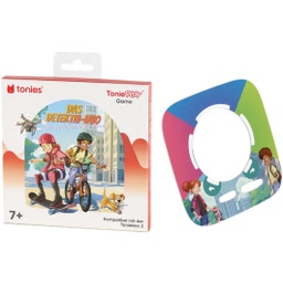 Toniebox 2 - Tonieplay Game S - Detektivduon: Den försvunna hunden - 1 st.