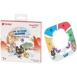 Tonieplay Game S - Tidsreseakademin: En äventyrlig tidsresa - 1 st.