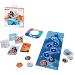 Toneplay Game M - Disney - Det stora kungariket Quiz - 1 st.