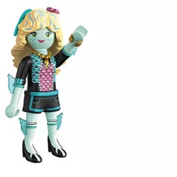 PLAYMOBIL Monster High Lagoona Blue™ - 71998 - 1 pz.