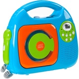 Toy Place CD Spieler, multicolor