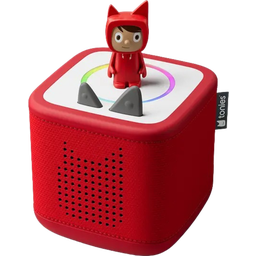 Toniebox 2 - Startset - Red Creative - Tonie Red