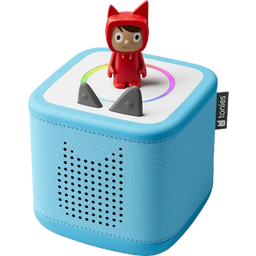 Toniebox 2 - Startset - Sky Blue Creative - Tonie Red - 1 st.