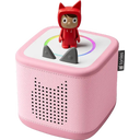 Toniebox 2 - Starter Set con Creative Tonie Rosa - 1 pz.