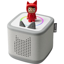 Toniebox 2 - Startset - Mångrå Kreativ - Tonie Röd - 1 st.