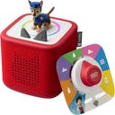Toniebox 2 - Starter Set - Rot Play Set Paw Patrol Chase - 1 Stk