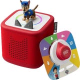 Toniebox 2 - Starter Set - Rot Play Set Paw Patrol Chase
