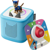 Toniebox 2 - Starter Set - Himmelblau Play Set - Paw Patrol Chase