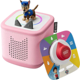 Toniebox 2 - Starter Set - Rosa Play Set - Paw Patrol Chase