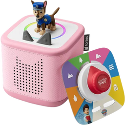 Toniebox 2 - Startset - Rosa Lekset - Paw Patrol Chase - 1 st.