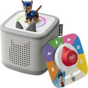 Toniebox 2 - Starter Set - Mondgrau Play Set Paw Patrol Chase - 1 Stk