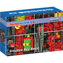 Fischertechnik Creative Box Basic - 1 Stk