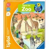 tiptoi - Wieso? Weshalb? Warum? - Tiere im Zoo