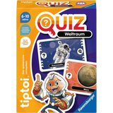 Ravensburger tiptoi - 00223 Quiz Weltraum, Quizspiel