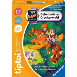 tiptoi - Spiel 00224 - Geheimnis im Drachenwald - 1 Stk