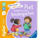 tiptoi - Abenteuer Großwerden: Piet kommt in den Kindergarten (IN TEDESCO) - 1 pz.