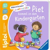 tiptoi - Growing up adventure: Piet goes to kindergarten