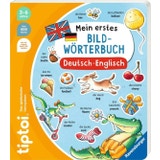 tiptoi - My first picture dictionary German-English