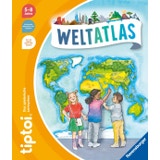 Ravensburger tiptoi - World Atlas