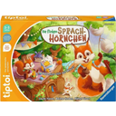 tiptoi - Spiel 00203 - Die flinken Sprach-Hörnchen (IN GERMAN) - 1 item
