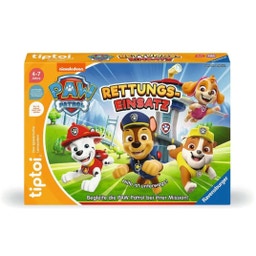 tiptoi Game 00202 - PAW Patrol Rescue Mission - 1 pz.