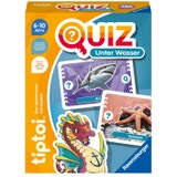 tiptoi - 00192 Quiz Unter Wasser, Quizspiel