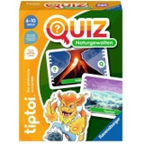 tiptoi - 00167 Quiz forces of nature, quiz game